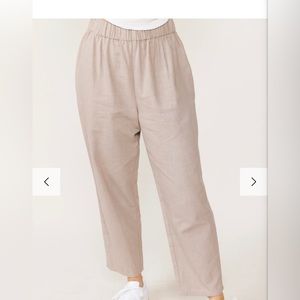 “Mary” easy pants by Able